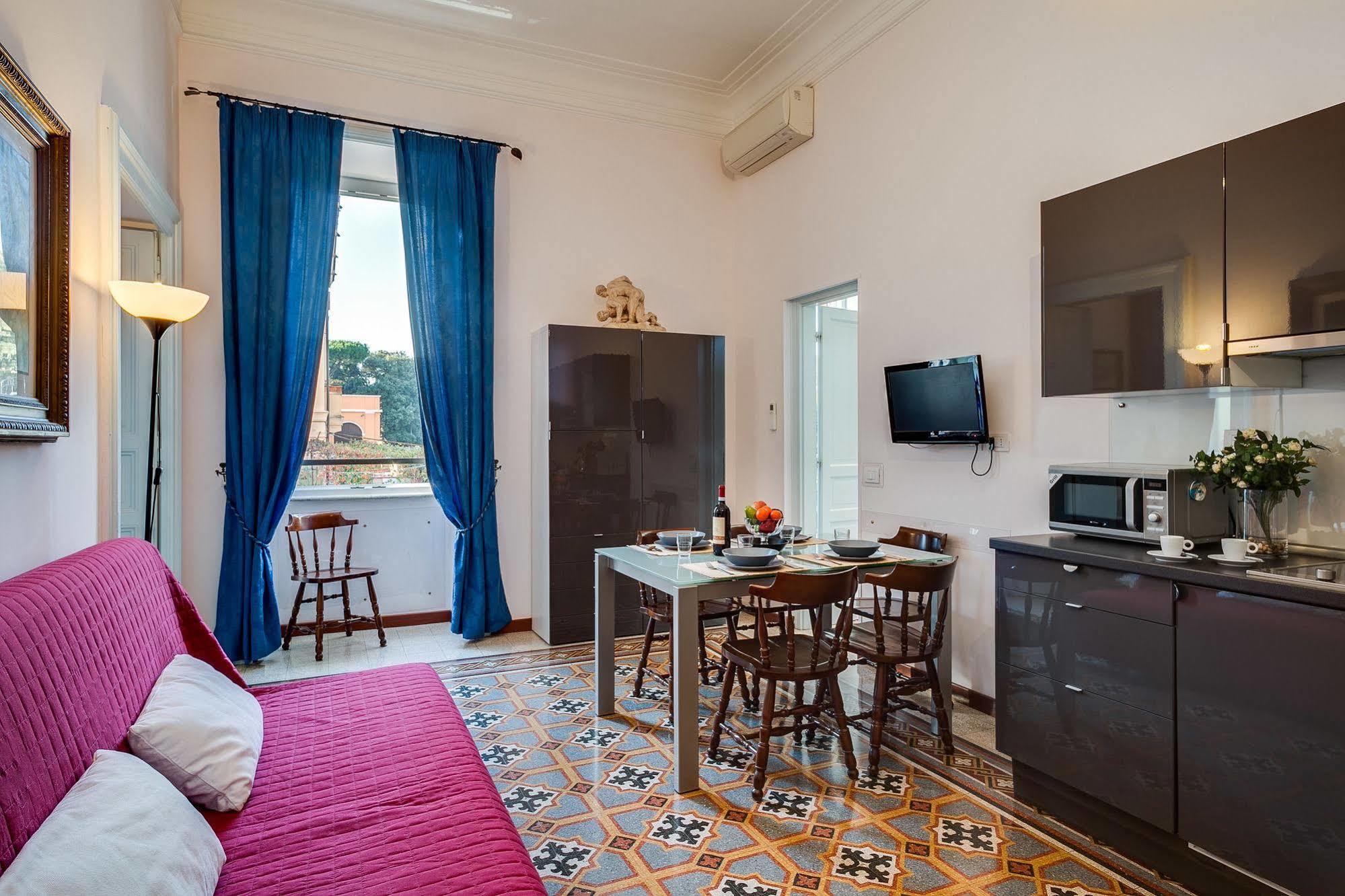 Otium Maecenatis Appartement