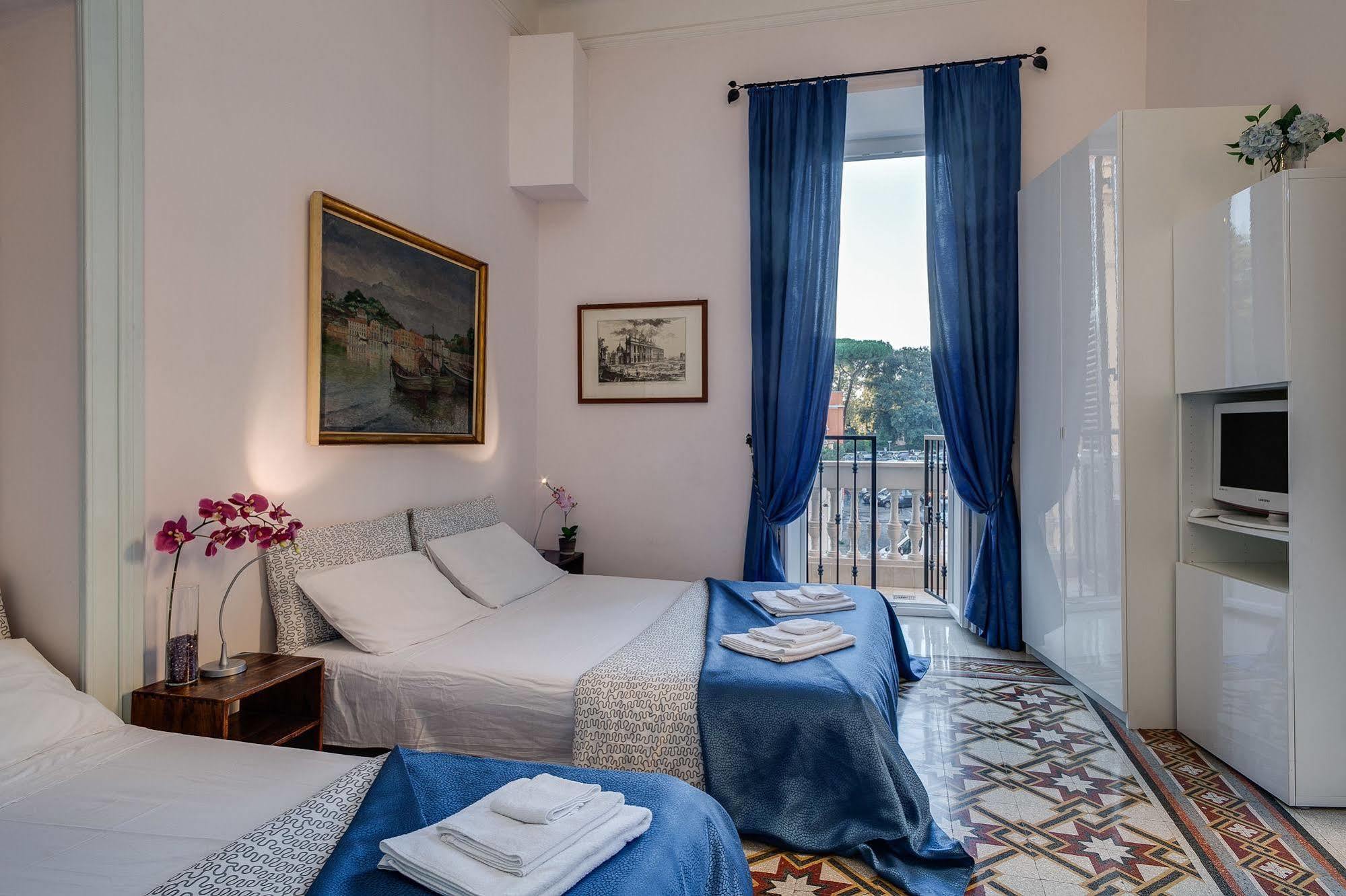 Otium Maecenatis Appartement Rome