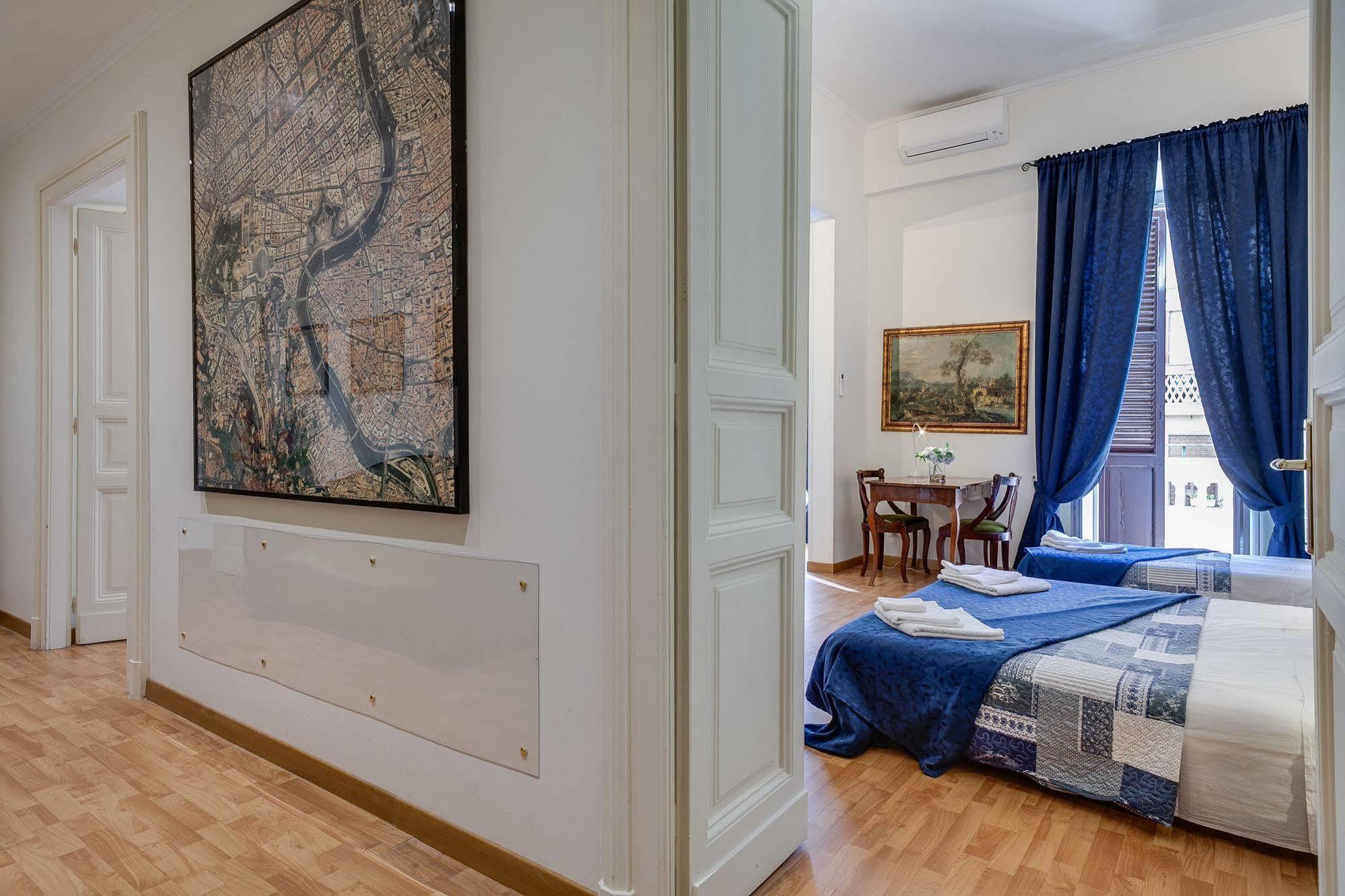 Otium Maecenatis Appartement
